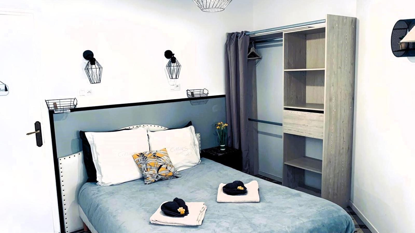 Reve D'Azur, 2 Chambres, Maison Julia En Bord De Mer A La Nartelle, Piscine Partagee, Parking & Terrasse Bbq, Wifi Et Draps Inclus Plage A Pied Sainte-Maxime Luaran gambar